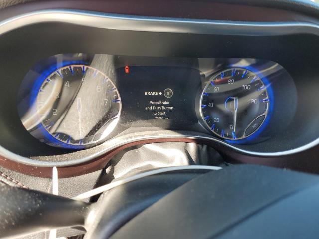 Photo 9 from auction – 2017 CHRYSLER PACIFICA L with VIN 2C4RC1GG9HR620547