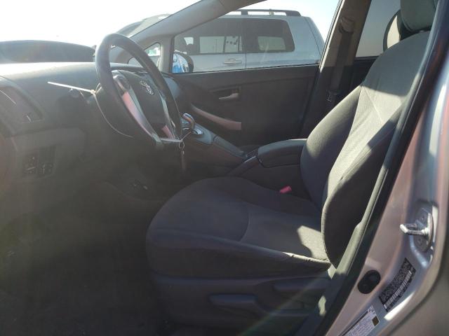 Photo 7 from auction – 2010 TOYOTA PRIUS with VIN JTDKN3DU0A0115367