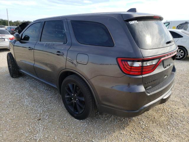 Photo 2 from auction – 2018 DODGE DURANGO SX with VIN 1C4RDHAG2JC142307