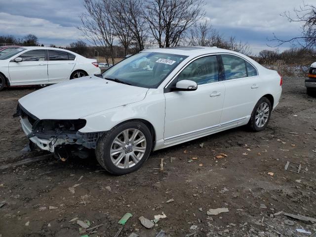 VOLVO S80 3.2 2010 with VIN YV1982AS3A1113703 - Photo from auction
