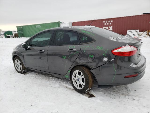 Photo 2 from auction – 2016 FORD FIESTA SE with VIN 3FADP4BJ2GM141031