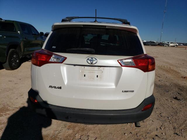 Photo 6 from auction – 2014 TOYOTA RAV4 LIMIT with VIN 2T3YFREV7EW113733