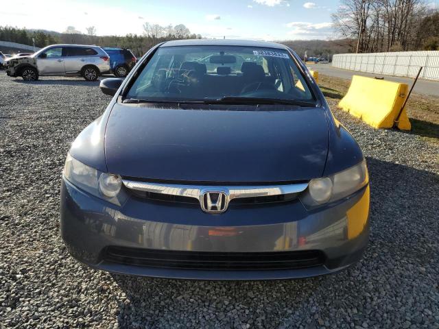 Photo 5 from auction – 2007 HONDA CIVIC HYBR with VIN JHMFA36237S006602