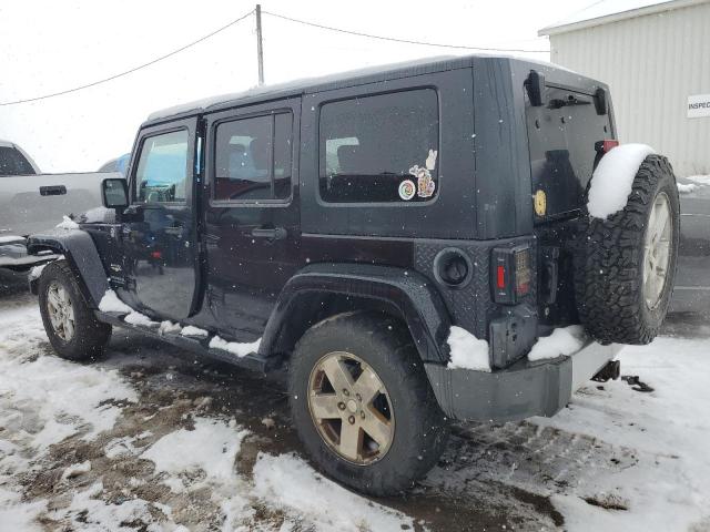 Photo 2 from auction – 2008 JEEP WRANGLER U with VIN 1J8GA591X8L563144