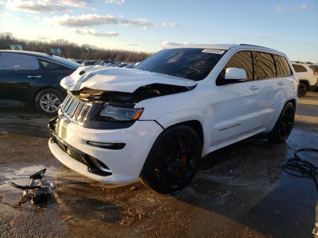 JEEP GRAND CHER 2016 with VIN 1C4RJFDJ1GC489544 - Photo from auction