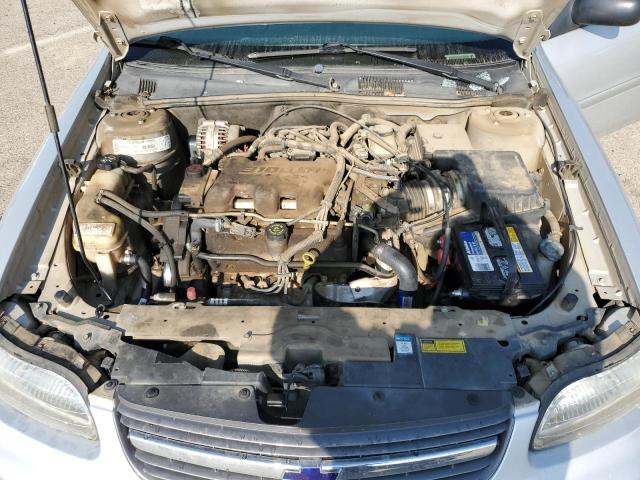 Photo 11 from auction – 2001 CHEVROLET MALIBU with VIN 1G1ND52J616253358