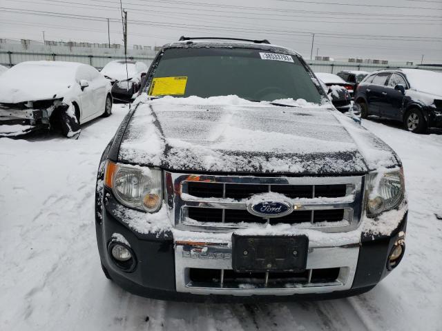 Photo 5 from auction – 2011 FORD ESCAPE LIM with VIN 1FMCU9EG6BKA60962