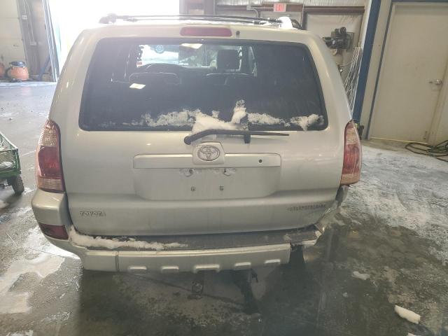 Photo 6 from auction – 2003 TOYOTA 4RUNNER SR with VIN JTEBT14R638002898