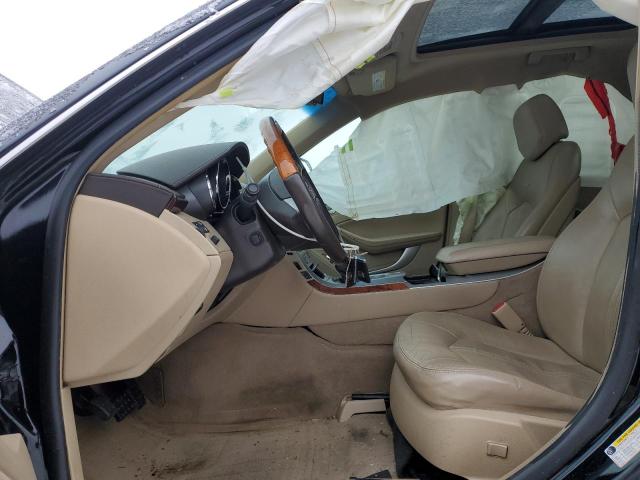 Photo 7 from auction – 2011 CADILLAC CTS PERFOR with VIN 1G6DL5ED4B0140687