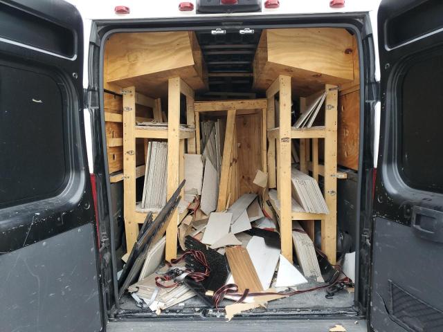 Photo 3 from auction – 2018 RAM PROMASTER with VIN 3C6URVJG0JE135009