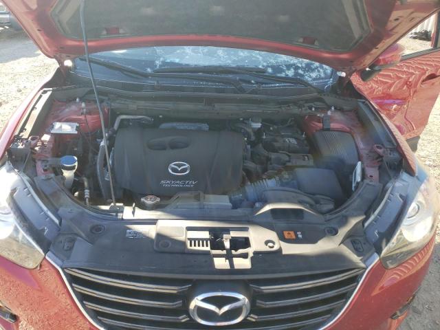 Photo 12 from auction – 2016 MAZDA CX-5 TOURI with VIN JM3KE2CY5G0784409