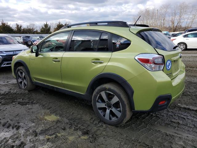 Photo 2 from auction – 2014 SUBARU XV CROSSTR with VIN JF2GPBKC1EH251696