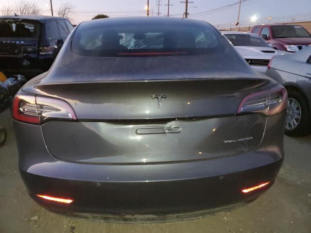 Photo 6 from auction – 2022 TESLA MODEL 3 with VIN 5YJ3E1EB4NF190327