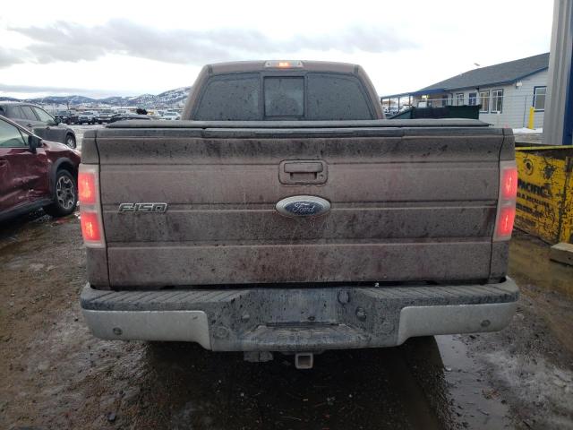 Photo 6 from auction – 2011 FORD F150 SUPER with VIN 1FTFW1ET0BFB33827