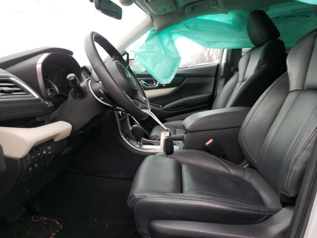 Photo 7 from auction – 2020 SUBARU ASCENT LIM with VIN 4S4WMAPD8L3437434