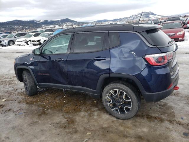 Photo 2 from auction – 2019 JEEP COMPASS TR with VIN 3C4NJDDB6KT739689
