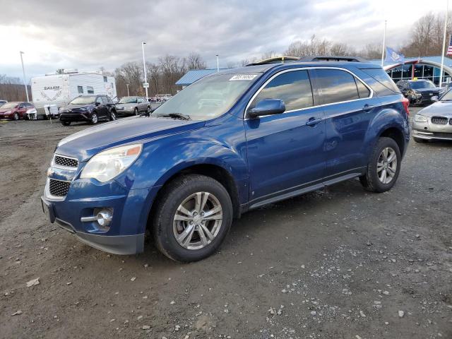 CHEVROLET EQUINOX LT 2010 with VIN 2CNALPEW7A6221312 - Photo from auction