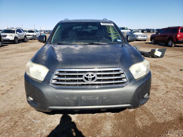 Photo 5 from auction – 2008 TOYOTA HIGHLANDER with VIN JTEDS42A582020443