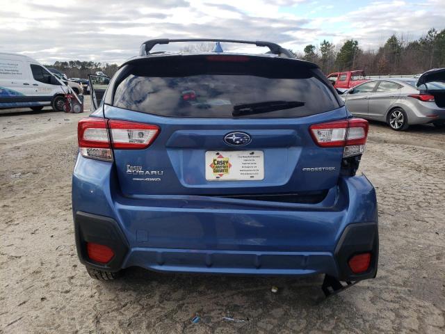 Photo 6 from auction – 2018 SUBARU CROSSTREK with VIN JF2GTABC0JH254413