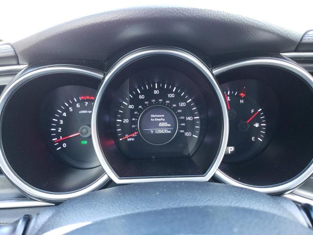 Photo 9 from auction – 2014 KIA OPTIMA EX with VIN 5XXGN4A74EG335349