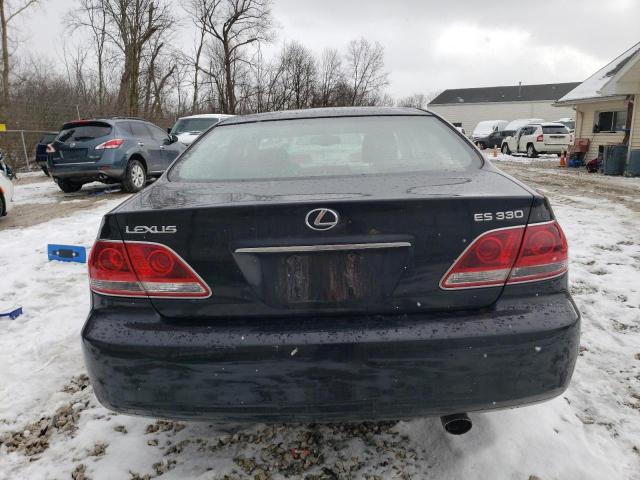 Photo 6 from auction – 2006 LEXUS ES 330 with VIN JTHBA30G765144952