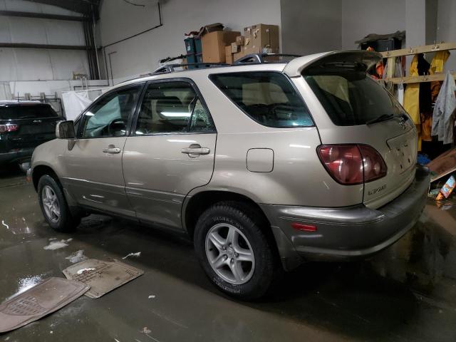 Photo 2 from auction – 2000 LEXUS RX 300 with VIN JT6HF10U3Y0126012