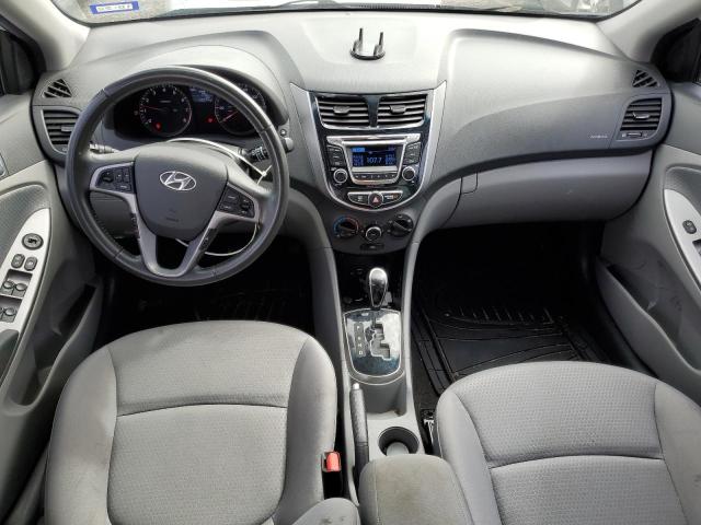 Zdjęcie 8 z aukcji – 2015 HYUNDAI ACCENT GLS z VIN KMHCU5AE2FU205129