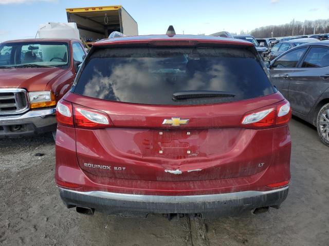 Photo 6 from auction – 2020 CHEVROLET EQUINOX LT with VIN 3GNAXLEX9LS617330