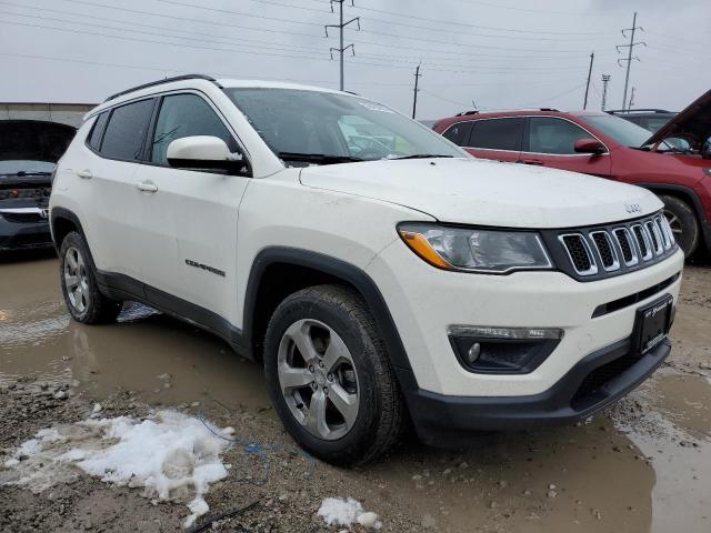 Photo 4 from auction – 2019 JEEP COMPASS LA with VIN 3C4NJDBB3KT838795