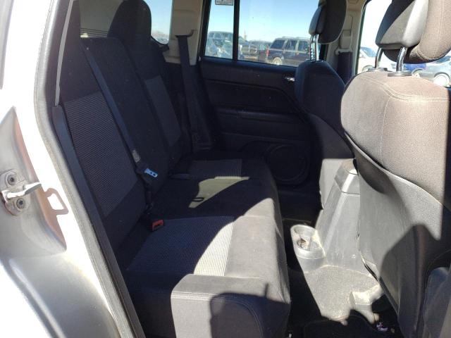Photo 10 from auction – 2011 JEEP COMPASS SP with VIN 1J4NT1FB8BD284317