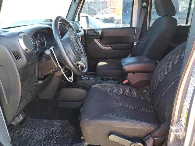 Photo 7 from auction – 2016 JEEP WRANGLER U with VIN 1C4BJWDG3GL121551