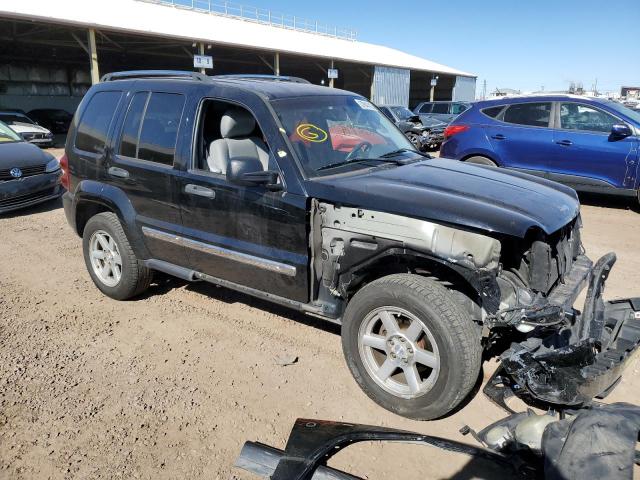Photo 4 from auction – 2007 JEEP LIBERTY LI with VIN 1J4GL58K07W645922