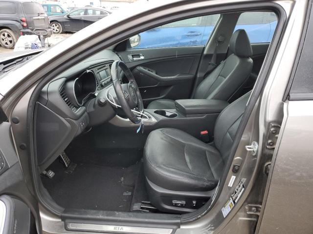 Photo 7 from auction – 2015 KIA OPTIMA SX with VIN 5XXGR4A69FG400967