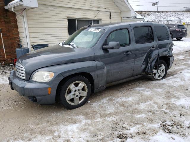 CHEVROLET HHR LT 2008 with VIN 3GNCA23D28S722022 - Photo from auction