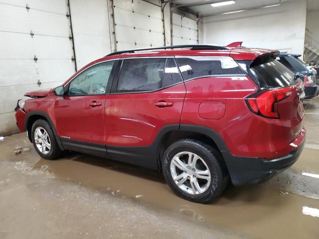 Photo 2 from auction – 2018 GMC TERRAIN SL with VIN 3GKALTEV2JL372028