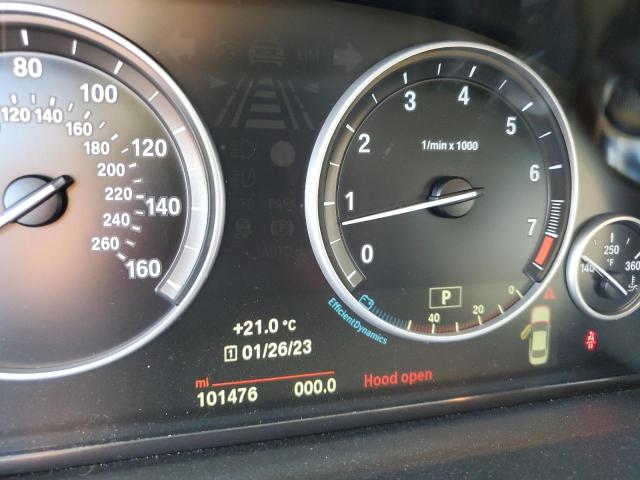 Photo 9 from auction – 2015 BMW 528 I with VIN WBA5A5C53FD513085