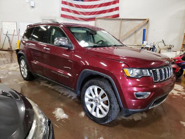 Photo 4 from auction – 2017 JEEP GRAND CHER with VIN 1C4RJFBG8HC715894