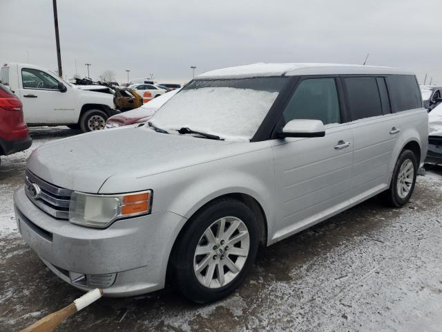 FORD FLEX SEL 2012 with VIN 2FMGK5CC7CBD01844 - Photo from auction