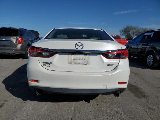 Photo 6 from auction – 2016 MAZDA 6 TOURING with VIN JM1GJ1V5XG1408175