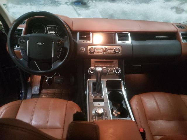 Photo 8 from auction – 2011 LAND ROVER RANGE ROVE with VIN SALSH2E40BA297432