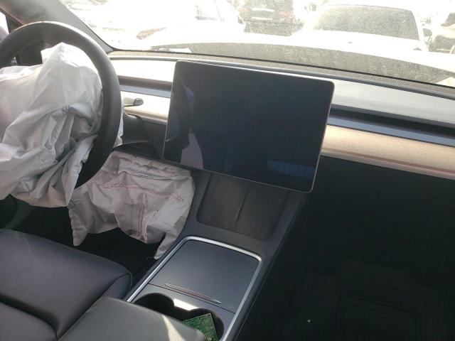 Photo 8 from auction – 2021 TESLA MODEL Y with VIN 5YJYGDEE0MF255765