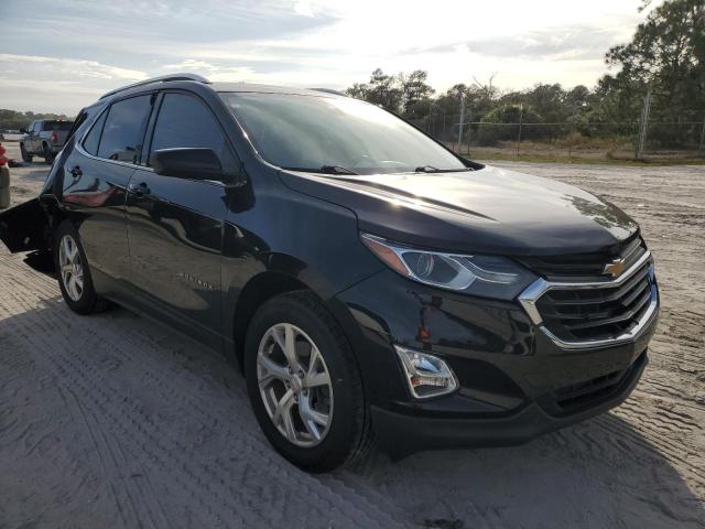 Photo 4 from auction – 2020 CHEVROLET EQUINOX LT with VIN 3GNAXLEX0LL106695