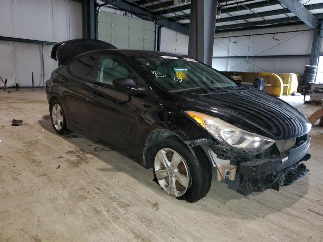 Photo 4 from auction – 2011 HYUNDAI ELANTRA GL with VIN 5NPDH4AE0BH007449
