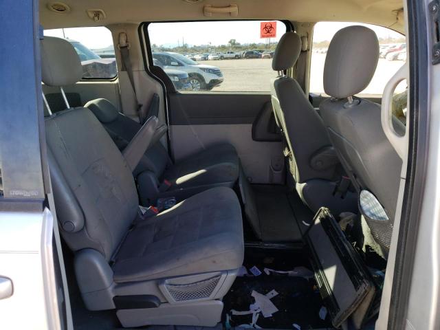 Photo 11 from auction – 2009 DODGE GRAND CARA with VIN 2D8HN44E09R653692