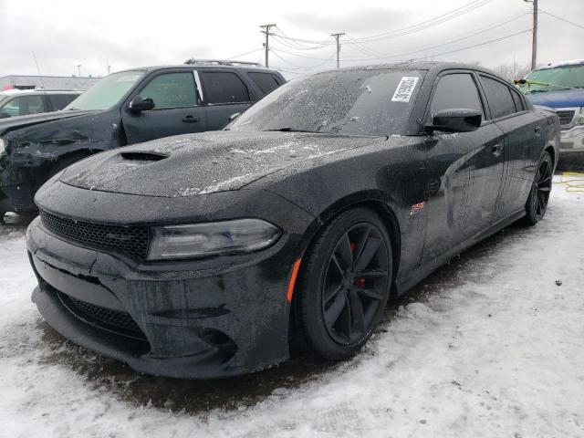 DODGE CHARGER R/ 2016 with VIN 2C3CDXGJ4GH359161 - Photo from auction