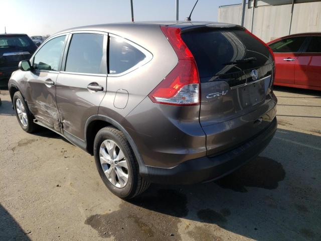 Photo 2 from auction – 2012 HONDA CR-V EX with VIN 3CZRM3H58CG702431