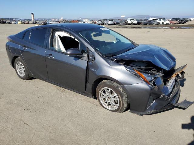 Photo 4 from auction – 2016 TOYOTA PRIUS with VIN JTDKBRFU4G3014171