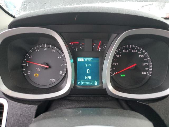 Photo 9 from auction – 2015 CHEVROLET EQUINOX LT with VIN 2GNALCEK1F6289694