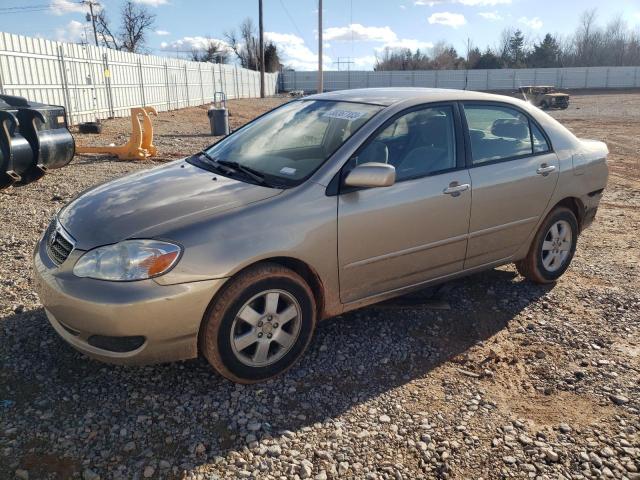 TOYOTA COROLLA CE 2006 with VIN 1NXBR32E16Z683669 - Photo from auction