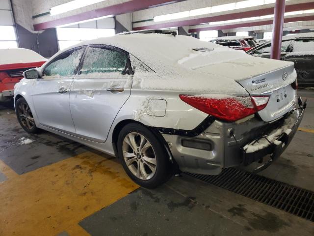 Photo 2 from auction – 2012 HYUNDAI SONATA SE with VIN 5NPEC4ACXCH313674